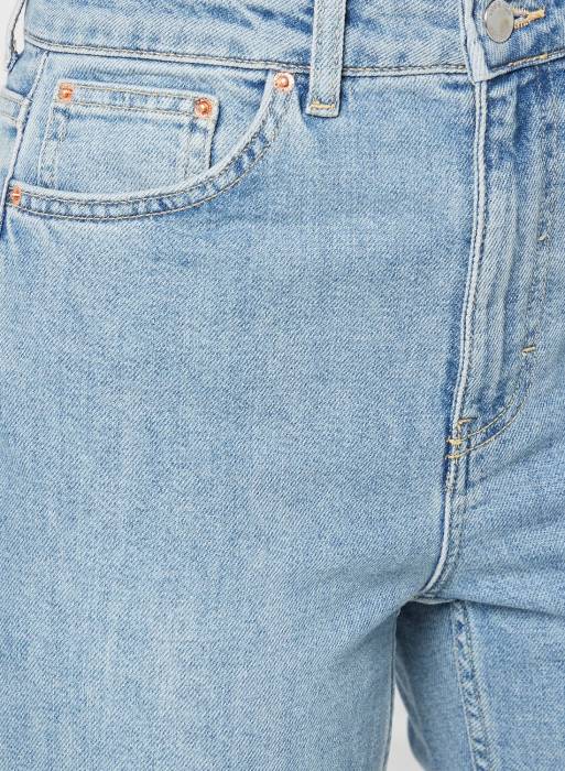 شلوار جین زنانه آبی برند topshop