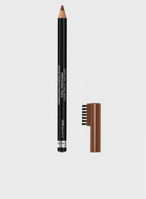 مداد ابروی حرفه ای برو این وی – 006 – برنت قهوه ای 1 4 گرم مدل 8721