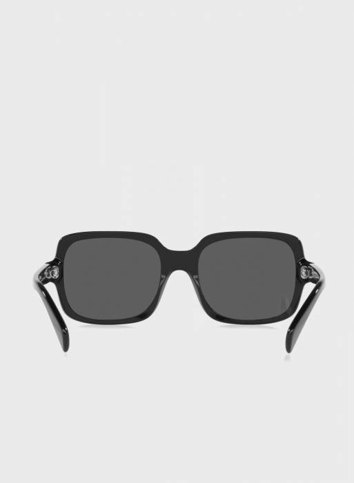 عینک آفتابی زنانه آرمانی مشکی مدل 9055
