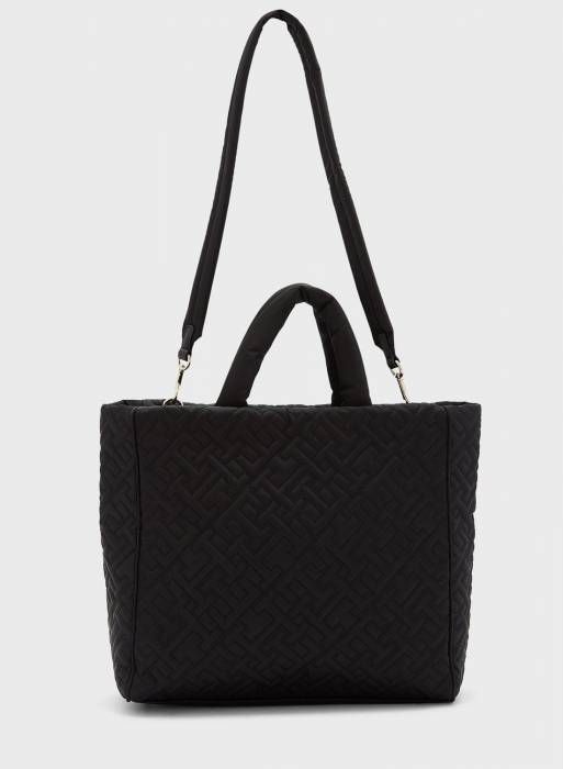کیف زنانه تامی هیلفیگر مشکی مدل 0125