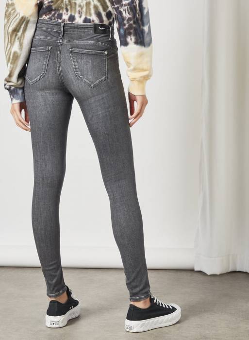 شلوار کلاسیک جین زنانه پ پ جینز مدل 0932