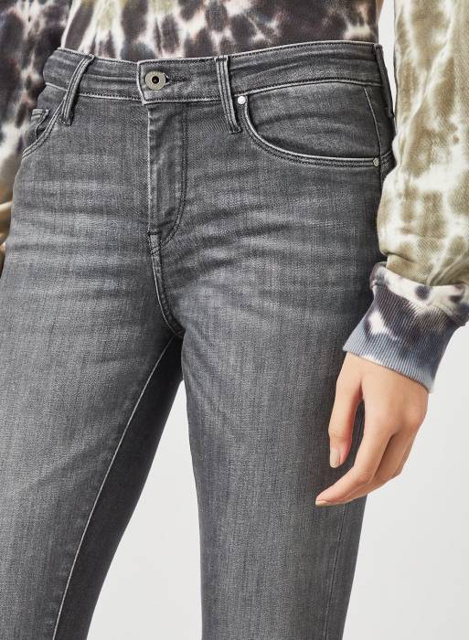 شلوار کلاسیک جین زنانه پ پ جینز مدل 0932