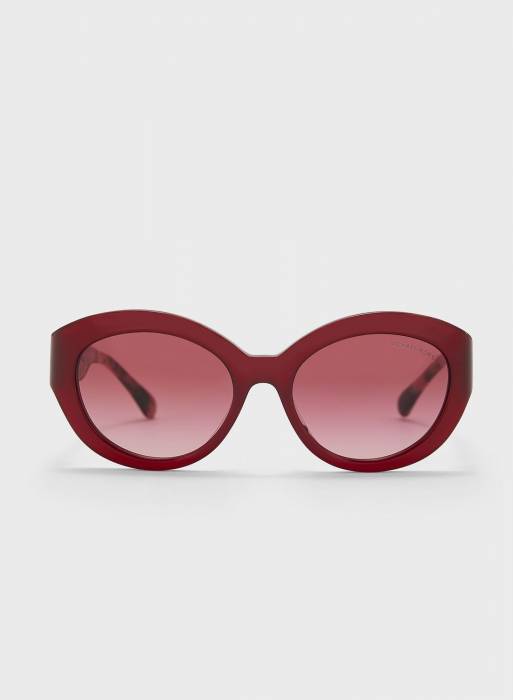 عینک آفتابی زنانه مایکل کورس قرمز مدل 2157