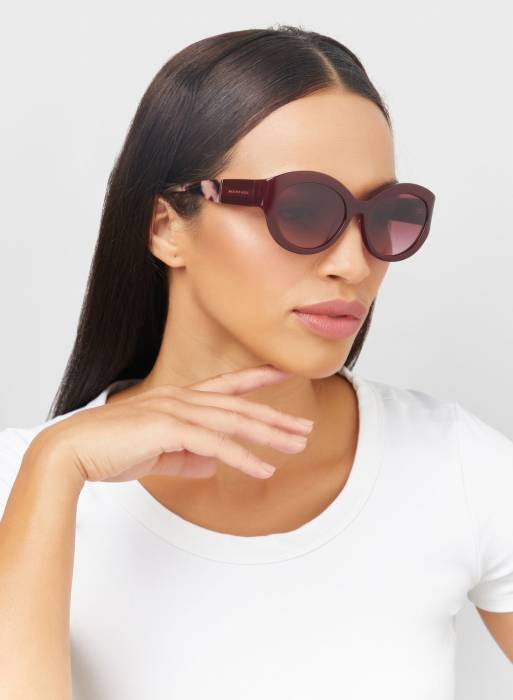 عینک آفتابی زنانه مایکل کورس قرمز مدل 2157