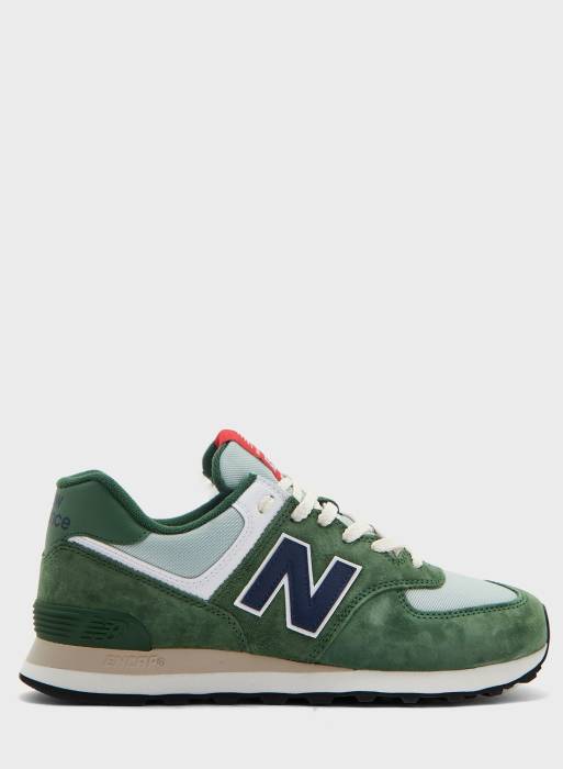 کفش ورزشی زنانه نیوبالانس سبز مدل 2682
