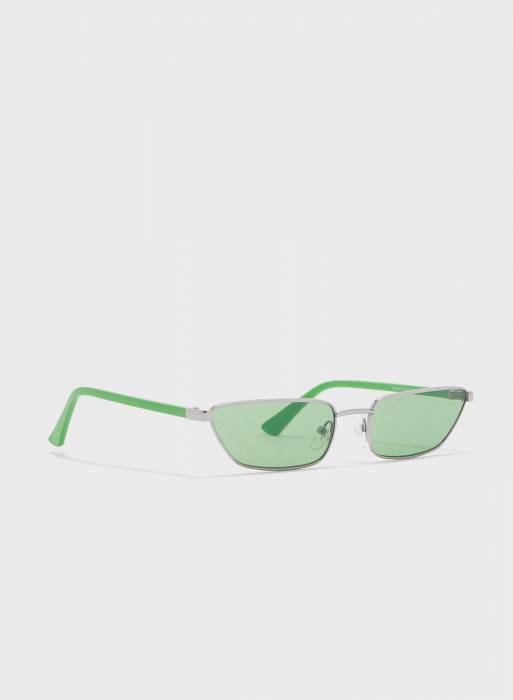 عینک آفتابی زنانه گس براق سبز مدل 2953