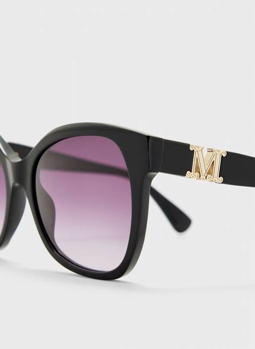 عینک آفتابی زنانه ماکس مارا مشکی مدل 3626