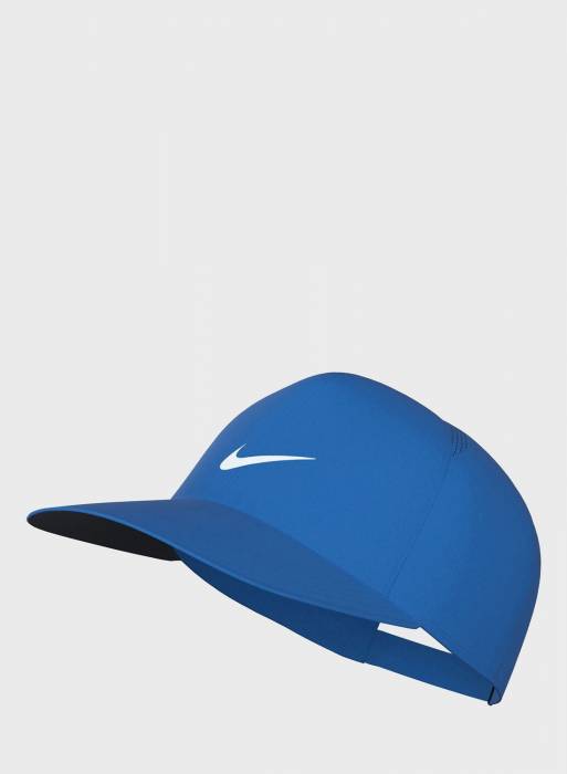 کلاه اسپرت ورزشی مردانه نایک آبی