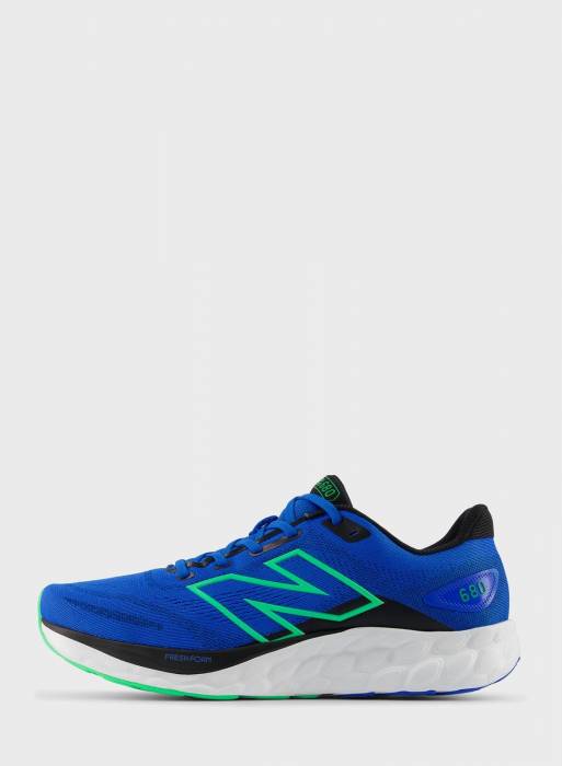 کفش ورزشی مردانه نیوبالانس آبی مدل 8811