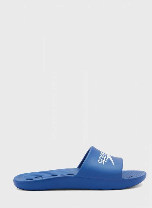 کفش مردانه اسپیدو آبی