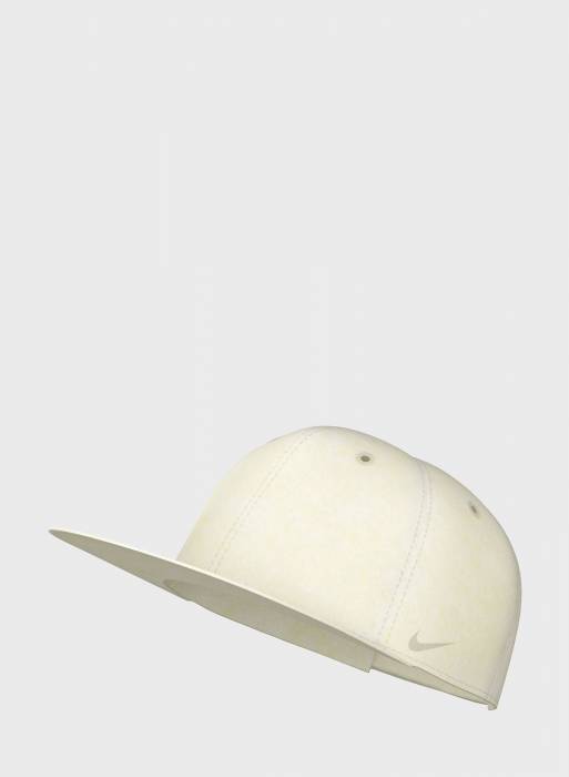 کلاه اسپرت ورزشی مردانه نایک سفید