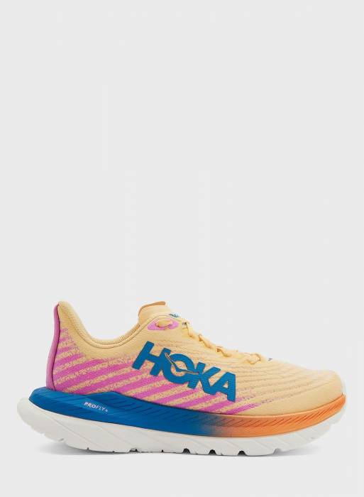 کفش ورزشی زنانه هوکا وان وان مدل 9343