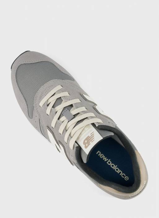 کفش اسپرت مردانه نیوبالانس طوسی خاکستری مدل 8690