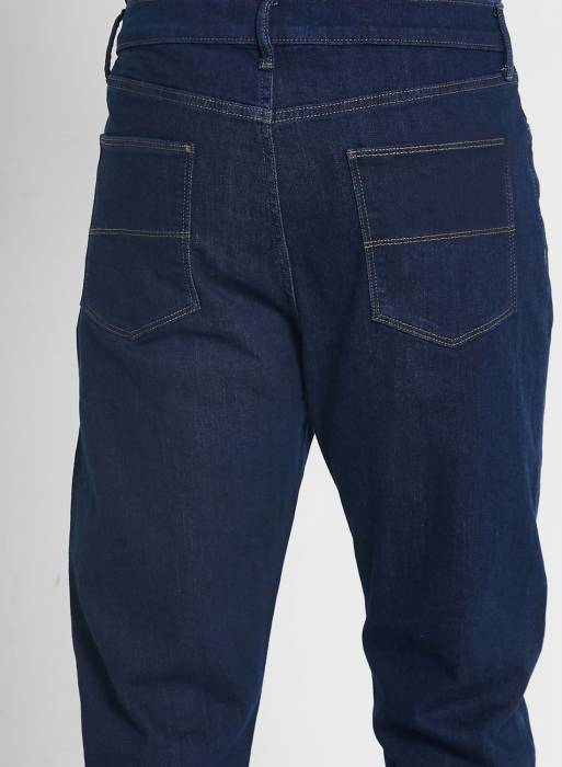 شلوار جین مردانه آبی برند marks & spencer