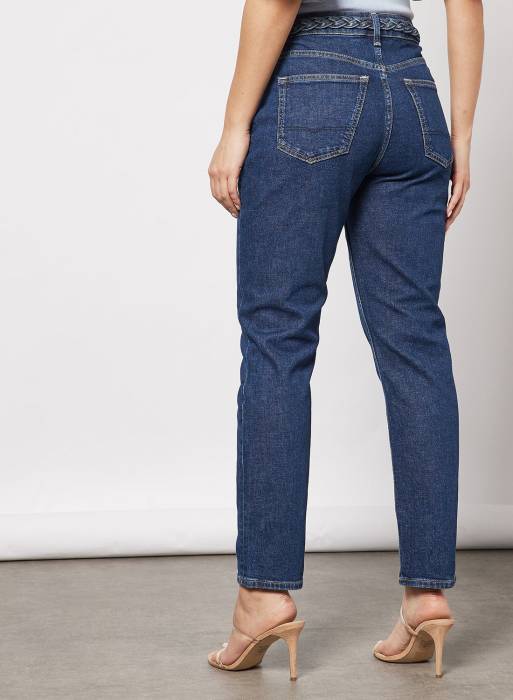 شلوار جین زنانه پ پ جینز مدل 0403