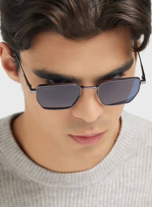 عینک آفتابی مردانه لاکوست