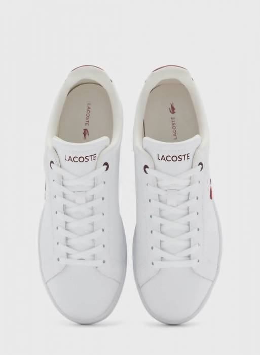 کفش اسپرت زنانه لاکوست سفید